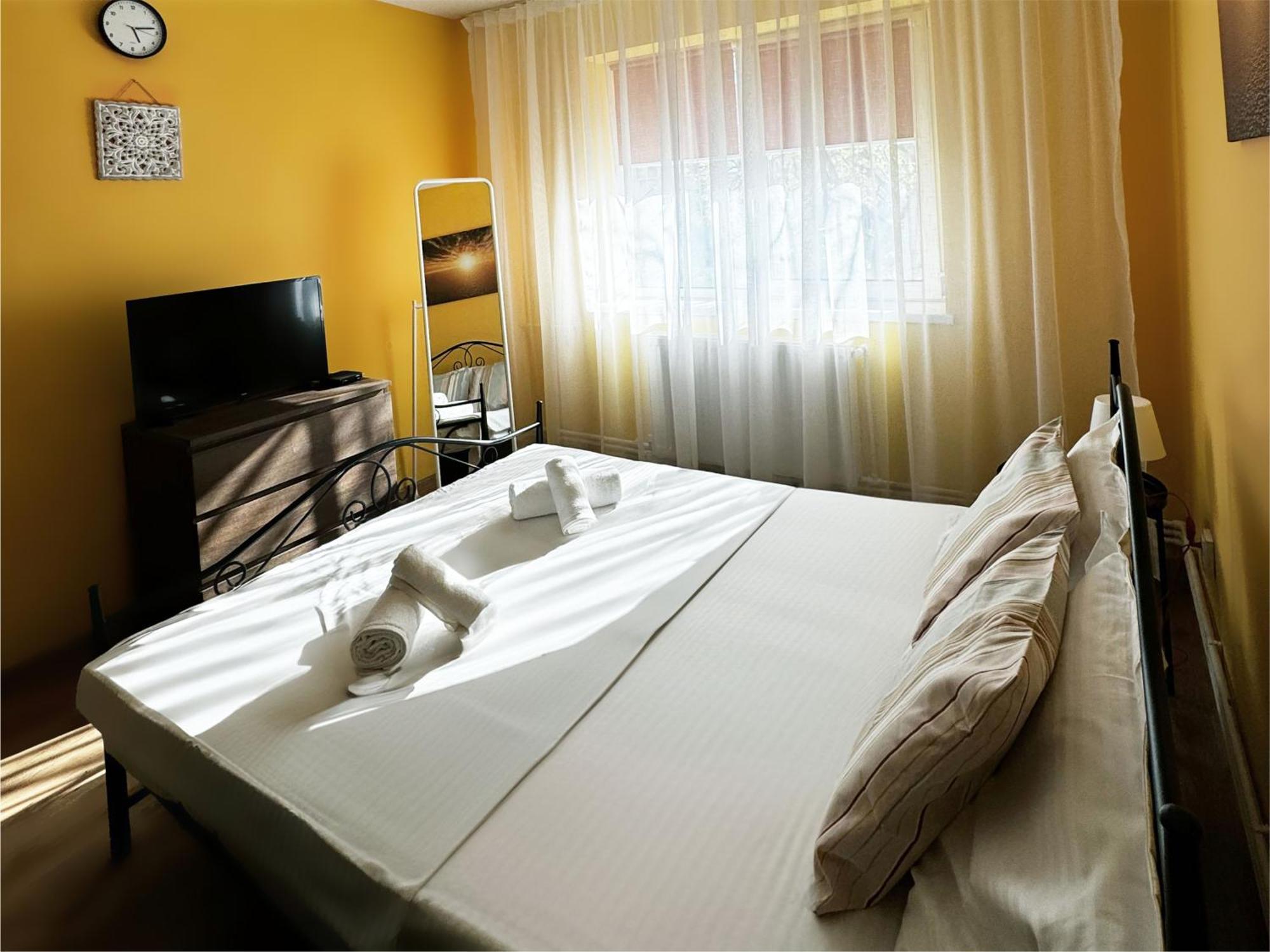 Black Sea Apartment *